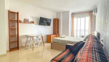 Estudio in City Center Málaga! - Photo 4