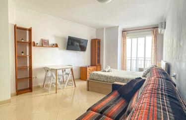 Estudio in City Center Málaga! - Photo 4
