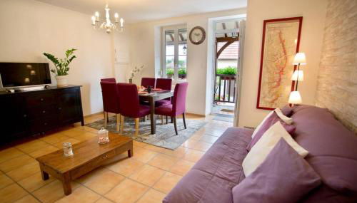 Gite la Maison du Tonnelier - Foto 4