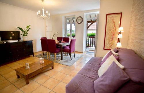 Gite la Maison du Tonnelier - Foto 4