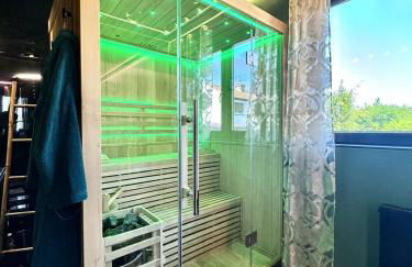 Love room SPA proche Place Stanislas Nancy - Foto 7