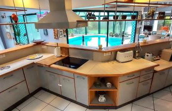 Villa Margrit, escapade en bord de mer et détente dans la piscine chauffée - Foto 6