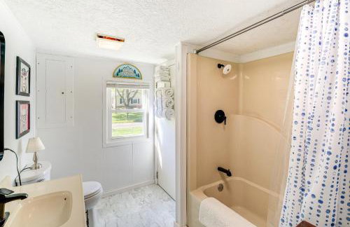 Walk to River and Trails Cozy Damascus Cottage! - Foto 12