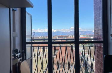 THE Balcony 9th Floor on Turin 270 degrees view - Foto 12