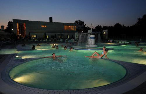 Appartementhotel Cura Bad Füssing - Foto 66