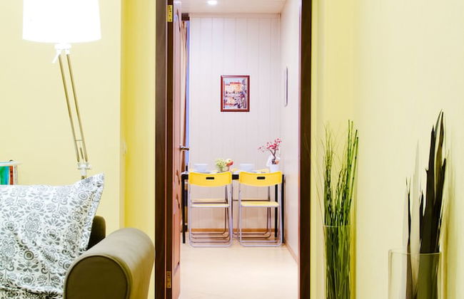 Lakshmi Apartment Krasnye Vorota - Foto 11