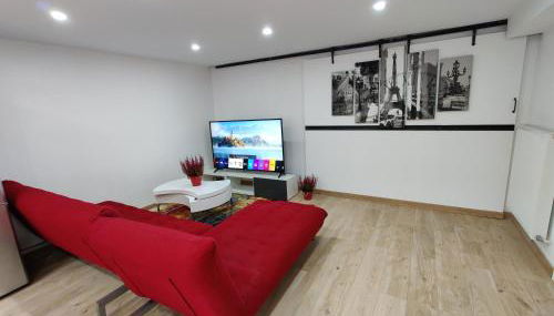 F2 Parking privé, Wi-Fi Netflix - Foto 2