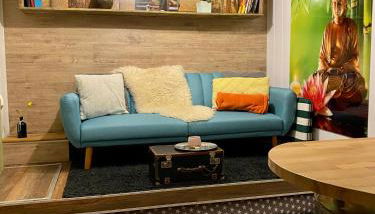 Die Pilgerbox, Tiny House trifft Urlaub, optional mit Sauna und Whirlpool - Foto 2