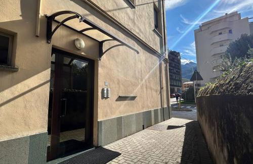 Mini appartamento in Sondrio Centro - Foto 13