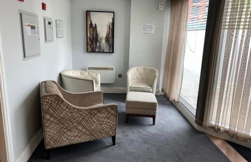 Broad St - 1 Bedroom - 1 Bathroom - Free Parking - Foto 11