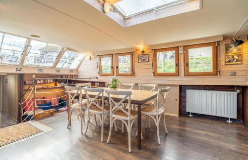 Péniche Haricot Noir Canal du Midi - Foto 8