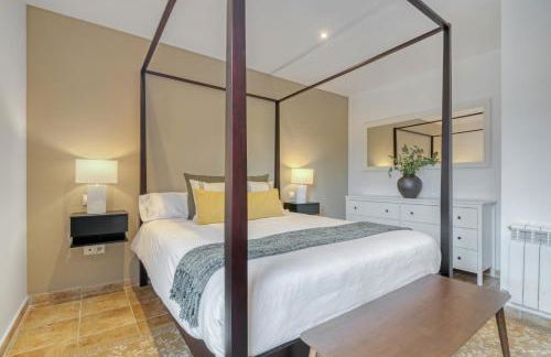 Villa de lujo de piedra, Cine para niños, Vistas, Piscina - Foto 44