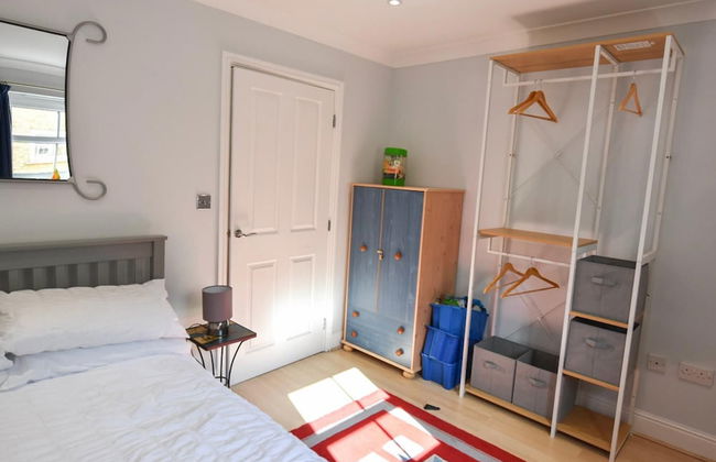 Solent Landing No 12A - Beachfront - Foto 10