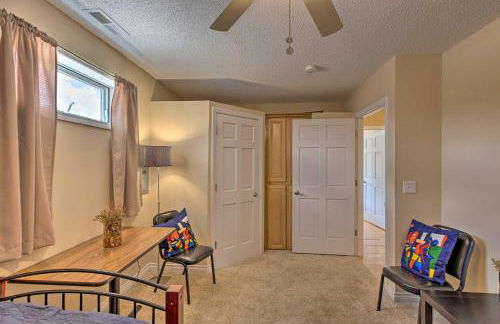 Downtown Yankton Apartment with Patio and River View! - Foto 22