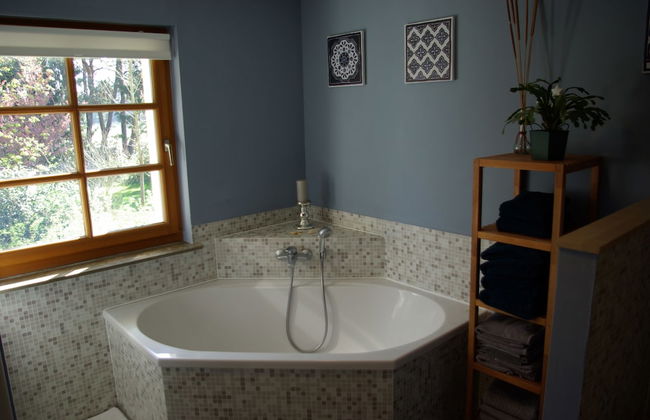 Ferienwohnung Waldblick - Foto 17