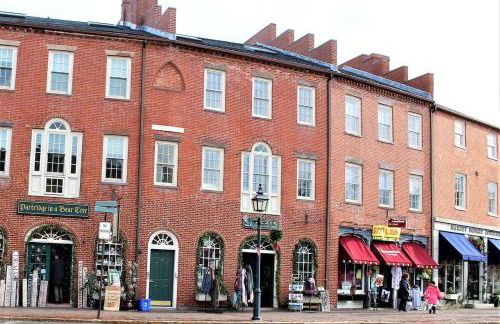 Steps to Downtown Rooftop Deck Flexible Temp Stay - Foto 51