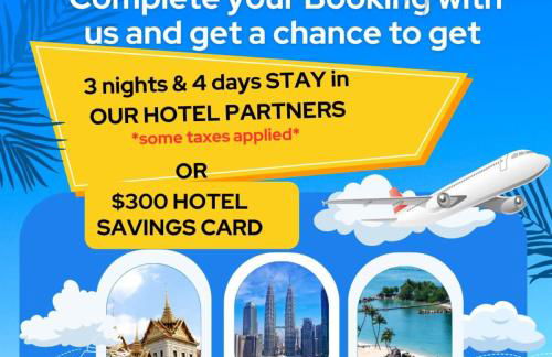 Beautiful Hotel in Desert Rose Resort - 1BD Sleeps - Foto 6