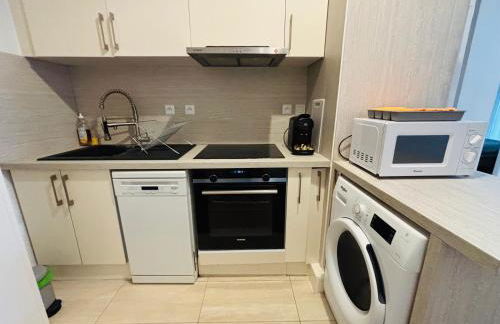 2-bedrooms apart near Parc des Princes - Foto 11