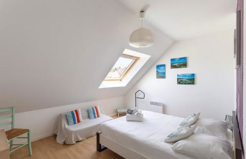 La Pointe aux Chèvres - 10min à Pied de la Plage - Foto 10