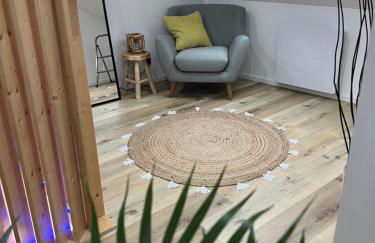 Loft ravissant avec parking gratuit - Foto 9