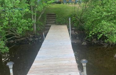 Adirondack Waterfront Cabin Upper Hudson Tributary - Foto 1