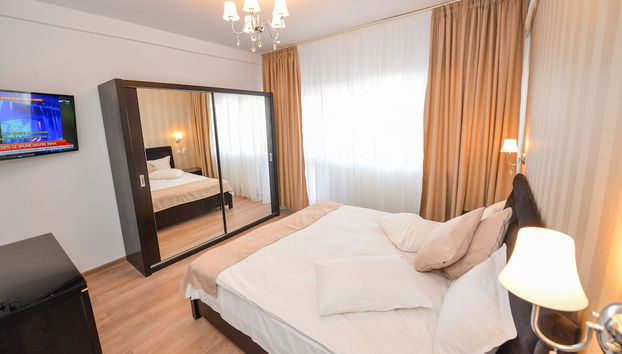 Cismigiu Apartment - Cismigiu Gardens - Foto 5, Habitación