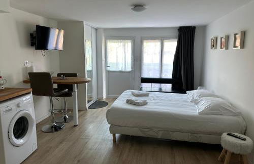 Studio calme, la campagne a 5 minutes de la ville - Foto 7