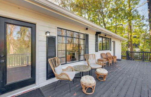 Mid-Century Bungalow in the Heart of Buckhead! - Foto 3