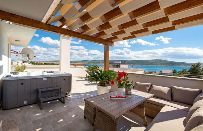 Villa Grandioza Zadarvillas - Foto 40