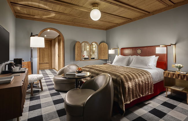 Apogée Courchevel, Oetker Hotels - Foto 60