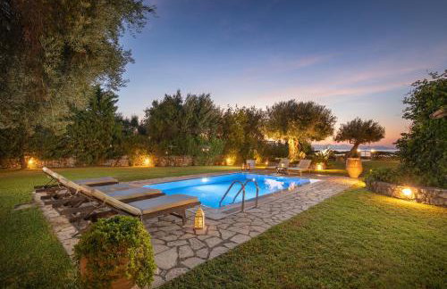 Cote Jardin Seafront Villa Direct access to the beach - Foto 7