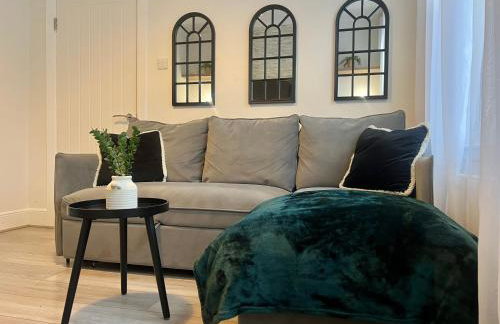 Cosy & Stylish - Boho 2 bed flat with Garden - Foto 7