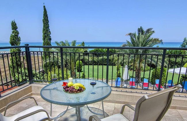 Marlin Beach Front Luxury Villa - 4 Bedrooms - Foto 17