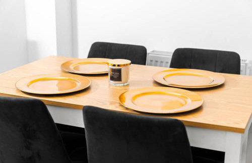 Harmony House 3 Bedroom New Build for Families, Contractors, Black Country Museum Sleeps 6 - Foto 49