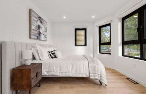 Modern Coastal City Stay Waterfront and Airport - Foto 16