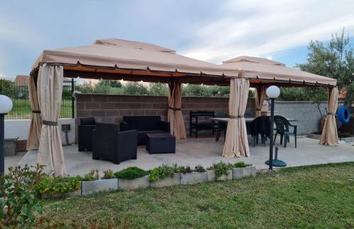 Casa Vacanza Il Giardino del Sole Treglio - Foto 6