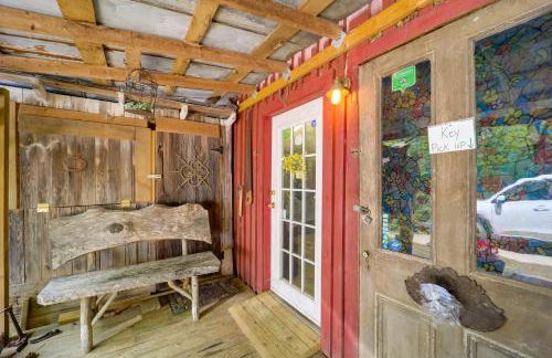 Hot Tub Haven! Blue Ridge Mountain Gem on 92 Acres - Foto 30