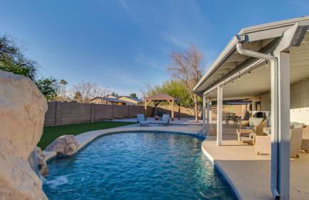 Relaxing 4 Bdrm Retreat in the Heart of Scottsdale - Foto 55