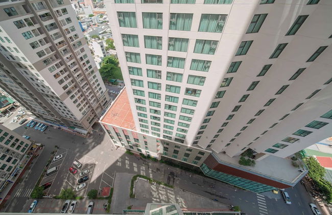 Oceanus Vien Trieu Nha Trang Apartment - Thai Ha - Foto 71