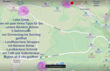 Ferienwohnung am kleinen Bärenstein 01796 Struppen OT Thürmsdorf Thürmsdorfer Str 28 - Foto 6