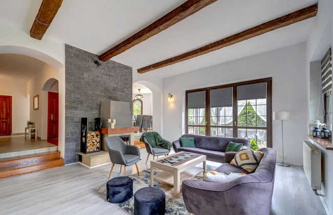 Zameczek Falsztyn - Foto 1