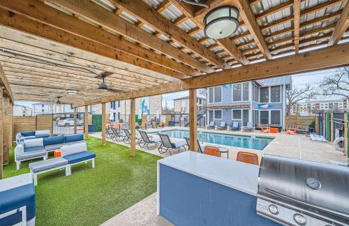 Your Chill 2B Getaway - 10min to DTWN - W/D, Pool, Prkg - Foto 26