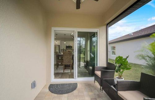 Family Villa King Bed, 3 bedrooms 2baths, 7 guests, Close to Beaches, Golfing, Fishing - Foto 43