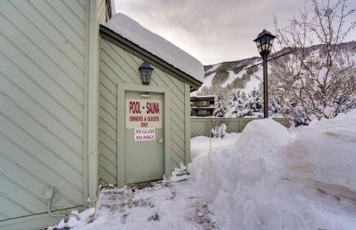 Ski-InandOut Sun Valley Condo First-Floor Unit! - Foto 24