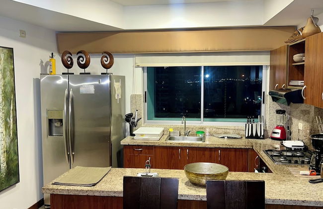 Palmetto Penthouse Deluxe Beautiful View and Sunset Floor 39 - Foto 67