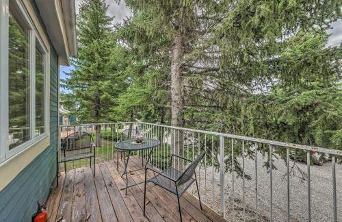 Dreamy, Family-Friendly Cloudcroft Townhome! - Foto 24
