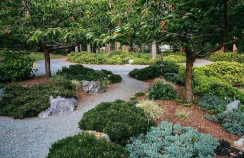 Luxe Beachfront, Hot Tub, Kayaking, Walk to Town - Foto 41