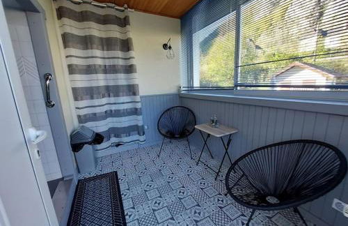 Beau jardin proche randonnée ski calme plain pied - Foto 9