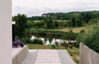 Kociołkowe Zacisze Łowyń - Foto 21