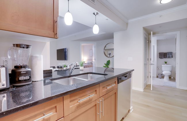 Great 2BR Condo in Pentagon city - Foto 21